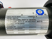 Treadmill Drive Motors